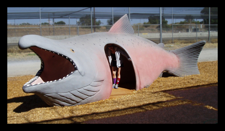 Super Salmon Hut